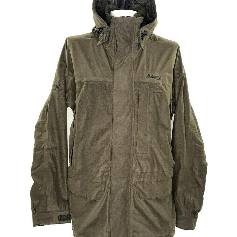 Bergans Of Norway Men's 2806 Pasvit Silent Jacket